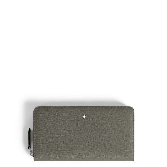 ジップ式コンチネンタルウォレット 12cc サルトリアルレザー MB199371