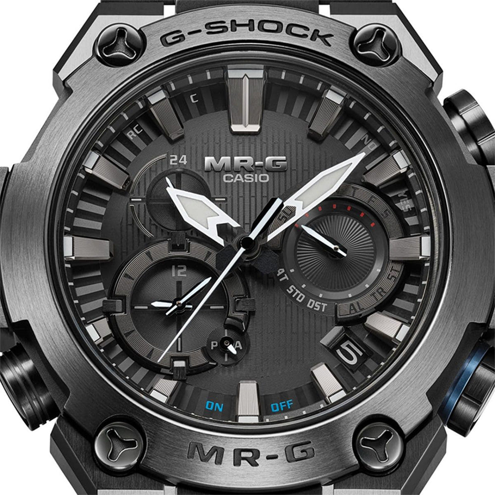 MR-G MRG-B2000 Series 電波ソーラー Bluetooth搭載 MRG-B2000B-1A1JR