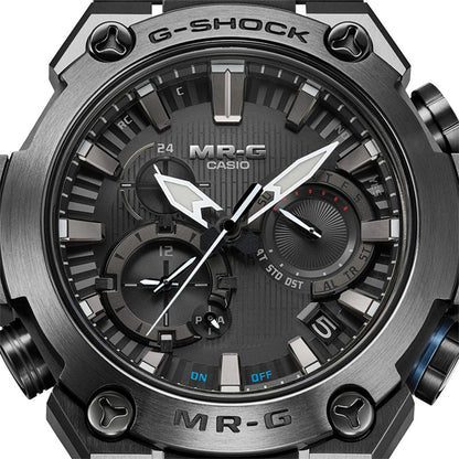 MR-G MRG-B2000 Series 電波ソーラー Bluetooth搭載 MRG-B2000B-1A1JR