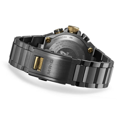 MR-G MRG-B2000 Series 電波ソーラー Bluetooth搭載 赤備え MRG-B2000B-1A4JR
