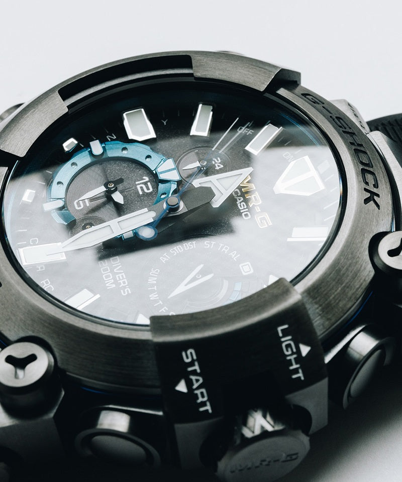 MR-G FROGMAN 電波ソーラー Bluetooth搭載 MRG-BF1000R-1AJR ジーショック