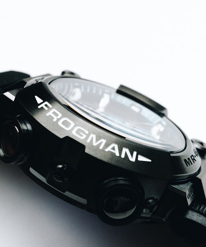 MR-G FROGMAN 電波ソーラー Bluetooth搭載 MRG-BF1000R-1AJR ジーショック