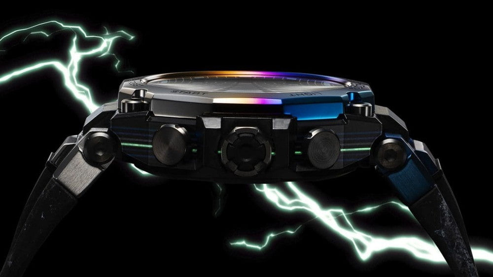 MT-G MTG-B2000 Series 電波ソーラー Bluetooth搭載 MTG-B2000YST-1AJR