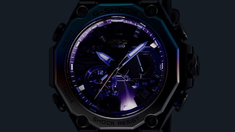 MT-G MTG-B2000 Series 電波ソーラー Bluetooth搭載 MTG-B2000YST-1AJR