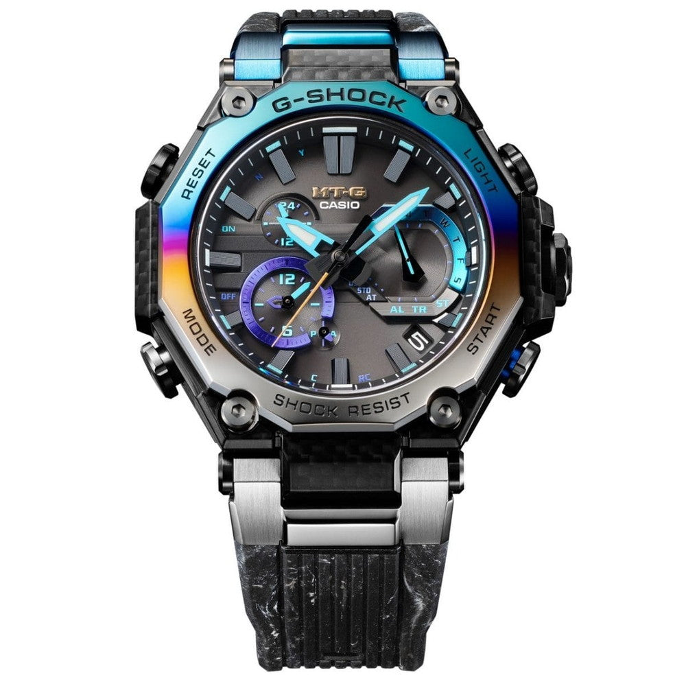 MT-G MTG-B2000 Series 電波ソーラー Bluetooth搭載 MTG-B2000YST-1AJR