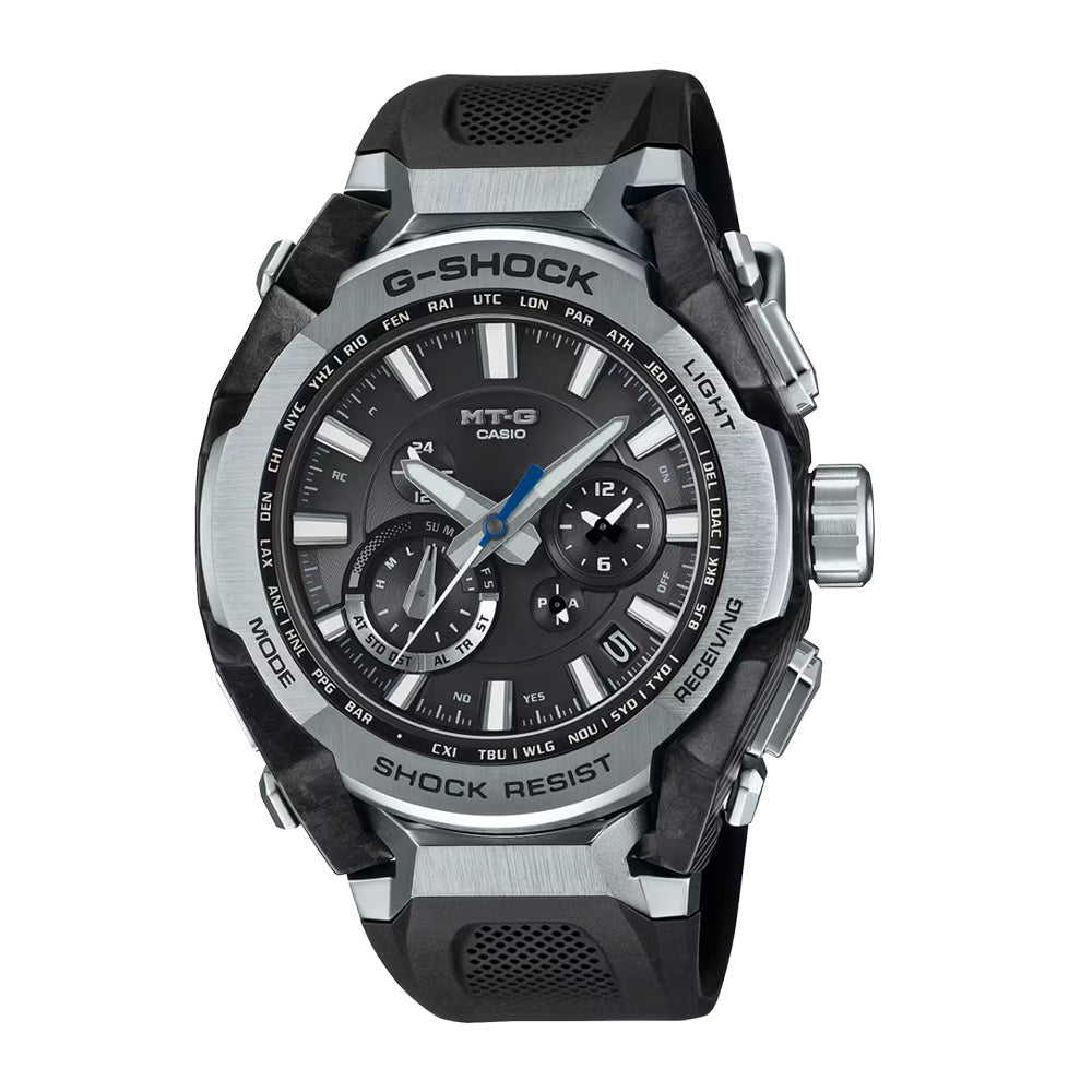 MT-G MTG-B4000 Series 電波ソーラー Bluetooth搭載 MTG-B4000-1AJF