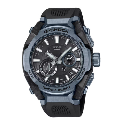 MT-G MTG-B4000 Series 電波ソーラー Bluetooth搭載 MTG-B4000B-1A2JF