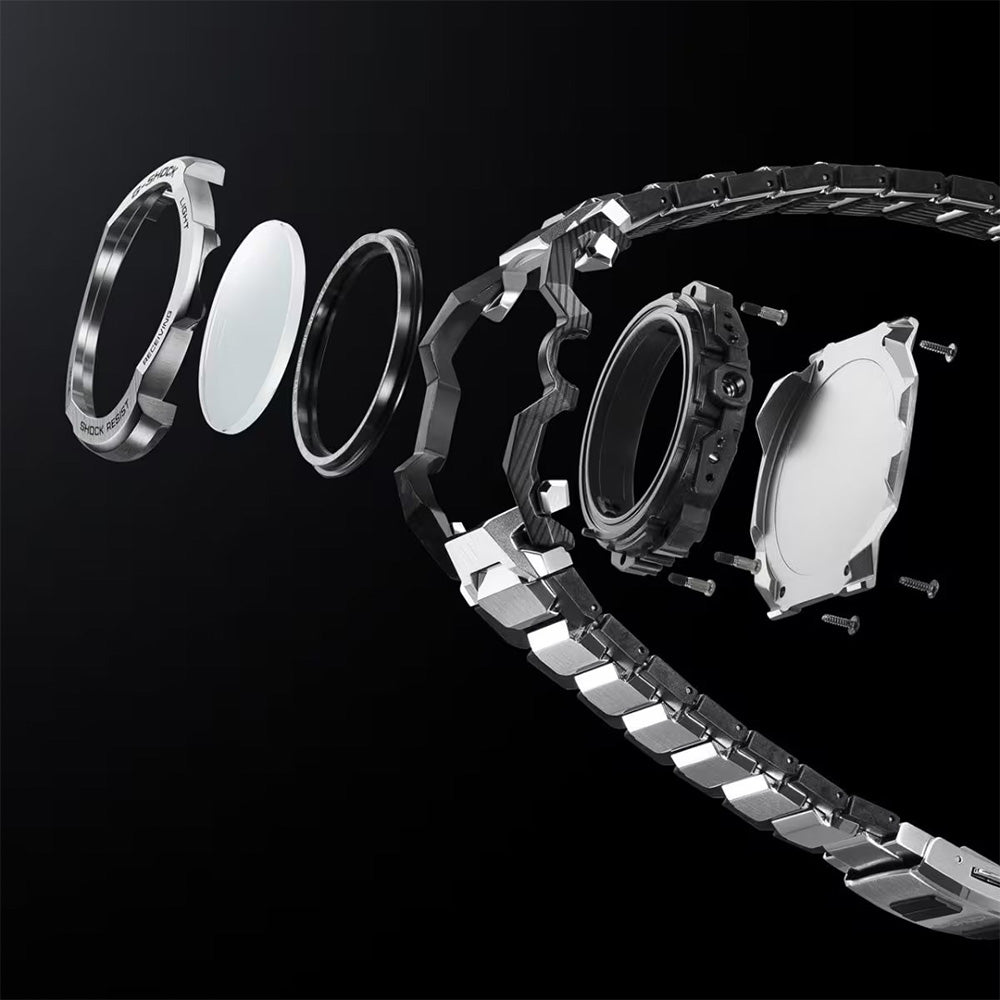 MTG-B4000 Series Bluetooth搭載 電波ソーラー MTG-B4000BD-1AJF