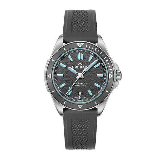 アドベンチャー グレー 自動巻き  40mm N1300.08S01.G01.R01
