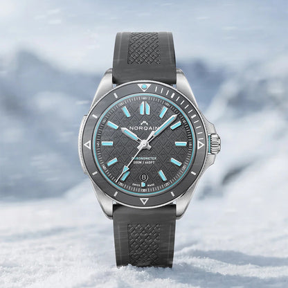 アドベンチャー グレー 自動巻き  40mm N1300.08S01.G01.R01