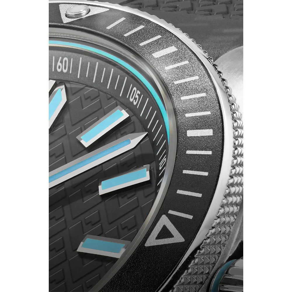 アドベンチャー グレー 自動巻き  40mm N1300.08S01.G01.R01