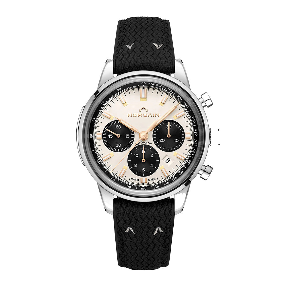 世界限定300本 フリーダム 60 クロノ リミテッドエディション 自動巻き 43mm N2200.19S02.C01.R01