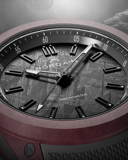 世界限定300本 ワイルドワン メテオライト スペシャルエディション 自動巻き 42mm N3000.21Q47.M02.R01