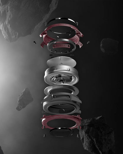 世界限定300本 ワイルドワン メテオライト スペシャルエディション 自動巻き 42mm N3000.21Q47.M02.R01