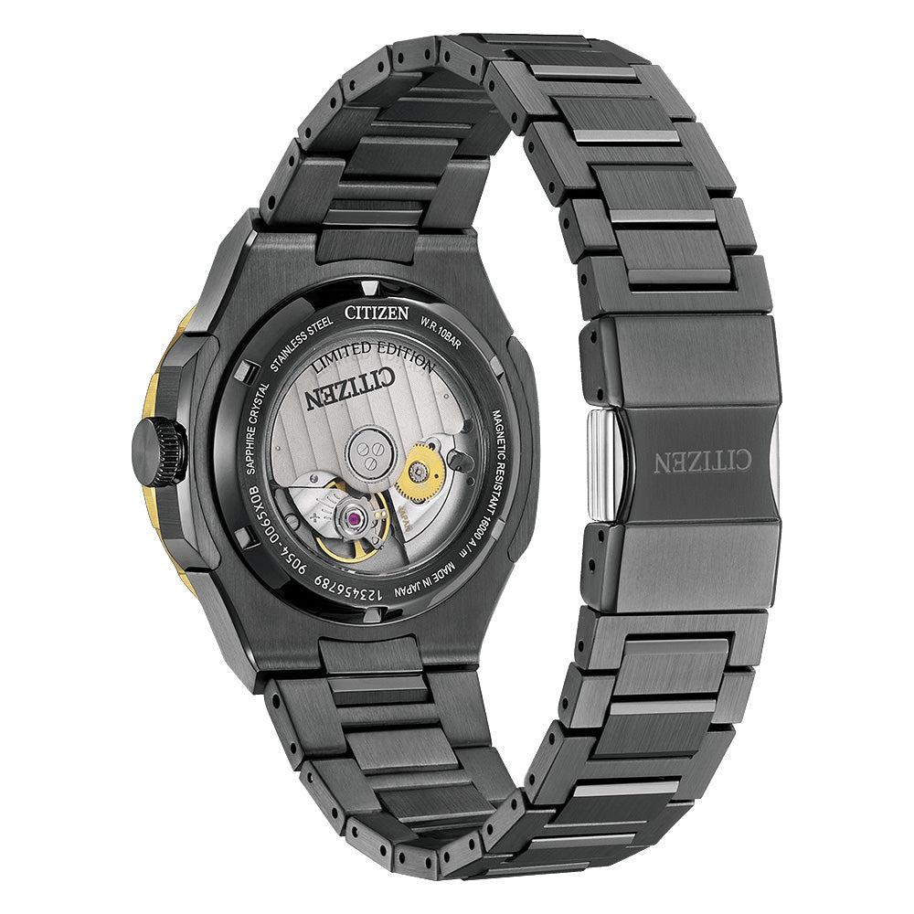 シリーズエイト 世界限定1,600本 880 Mechanical Limited Model 自動