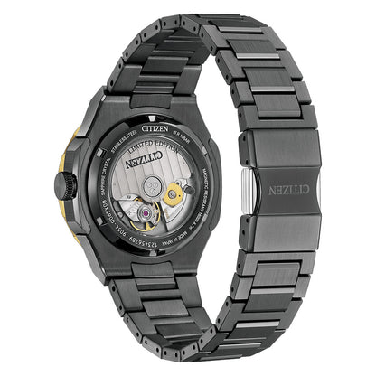 世界限定1,600本 880 Mechanical Limited Model 自動巻き NB6035-55H シチズン