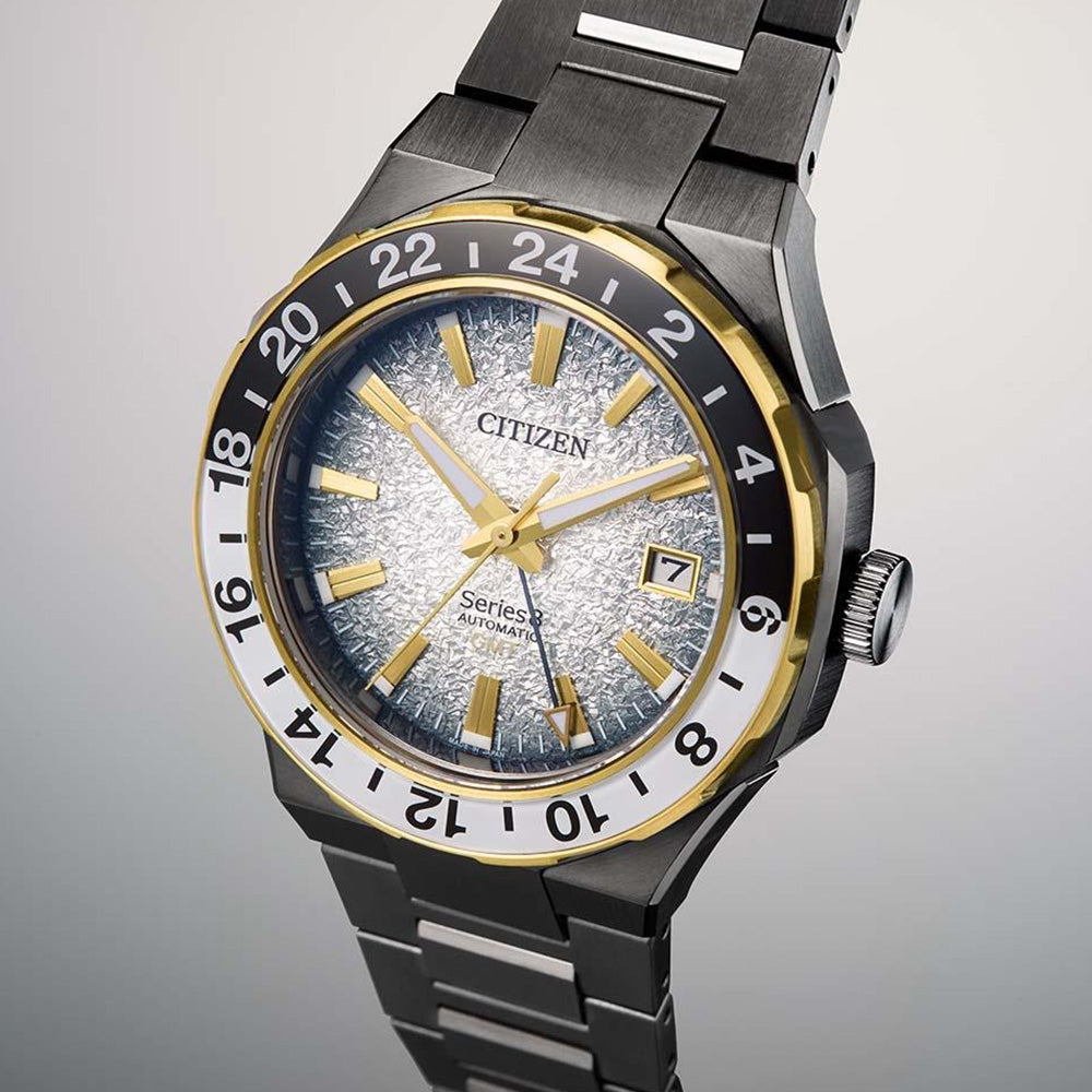 シリーズエイト 世界限定1,600本 880 Mechanical Limited Model 自動