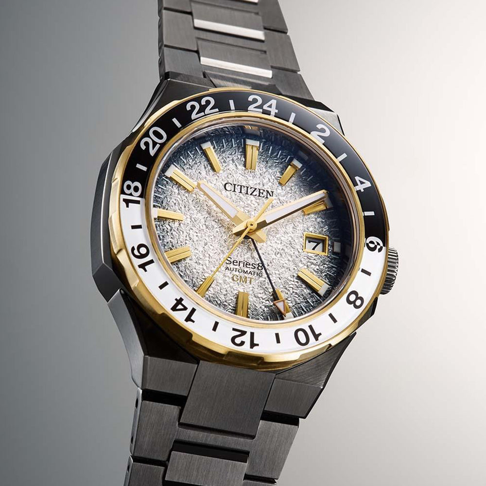 シリーズエイト 世界限定1,600本 880 Mechanical Limited Model 自動