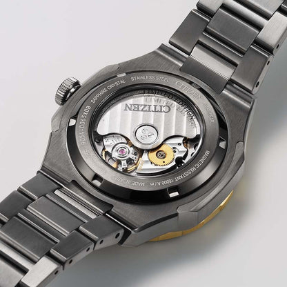 世界限定1,600本 880 Mechanical Limited Model 自動巻き NB6035-55H シチズン