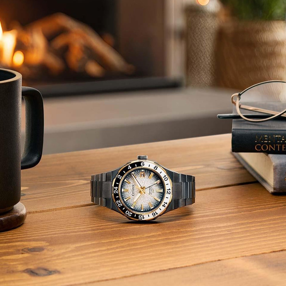 世界限定1,600本 880 Mechanical Limited Model 自動巻き NB6035-55H シチズン