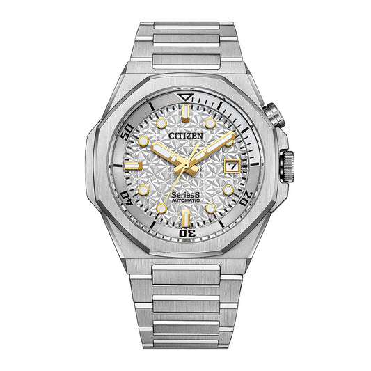 世界限定1,200本 890 Mechanical Limited Model 自動巻き NB6060-58H シチズン