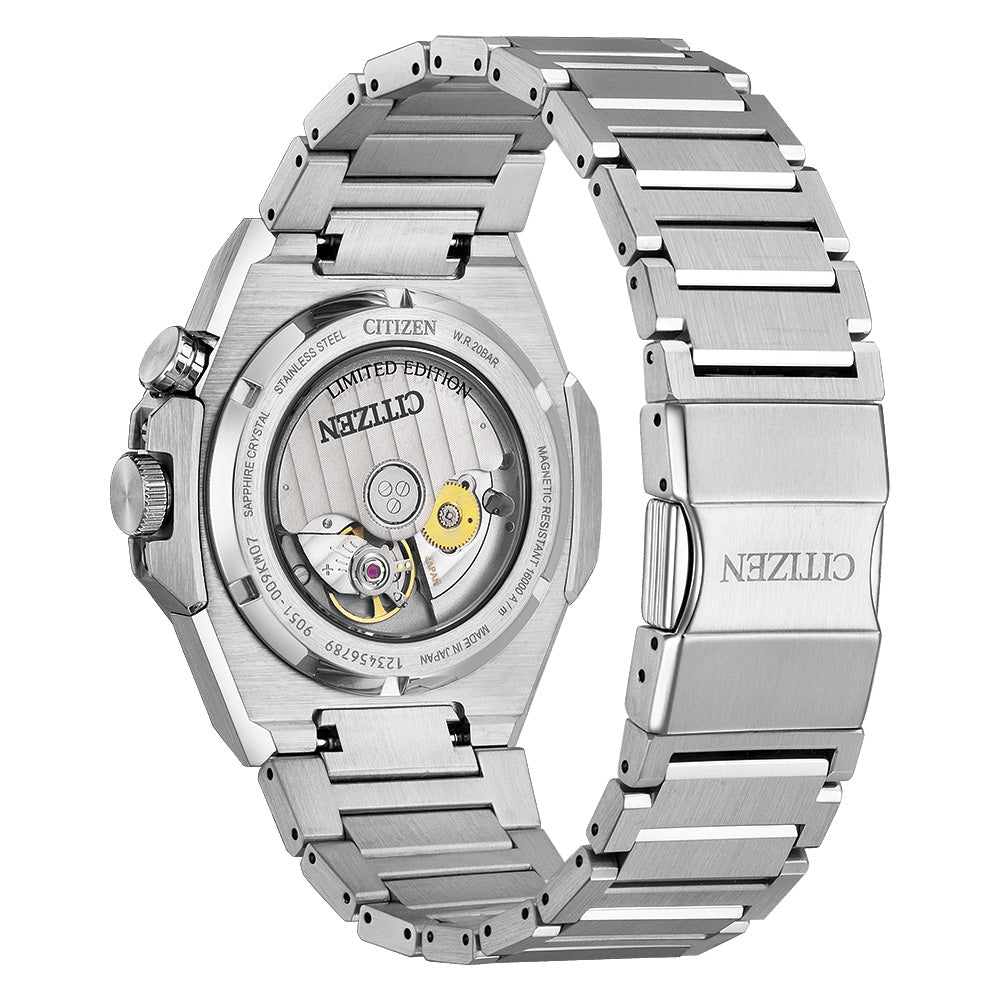 シリーズエイト 世界限定1,200本 890 Mechanical Limited Model 自動