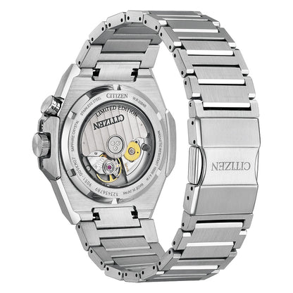 世界限定1,200本 890 Mechanical Limited Model 自動巻き NB6060-58H シチズン