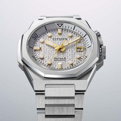 世界限定1,200本 890 Mechanical Limited Model 自動巻き NB6060-58H シチズン