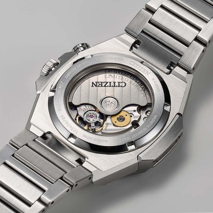 世界限定1,200本 890 Mechanical Limited Model 自動巻き NB6060-58H シチズン