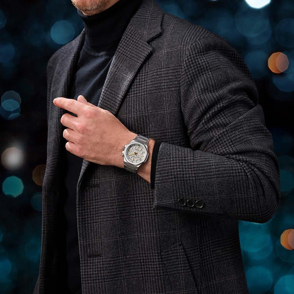 シリーズエイト 世界限定1,200本 890 Mechanical Limited Model 自動