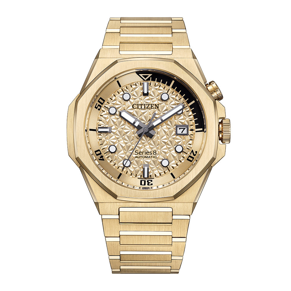 世界限定1,200本 890 Mechanical Limited Model 自動巻き NB6062-52P シチズン