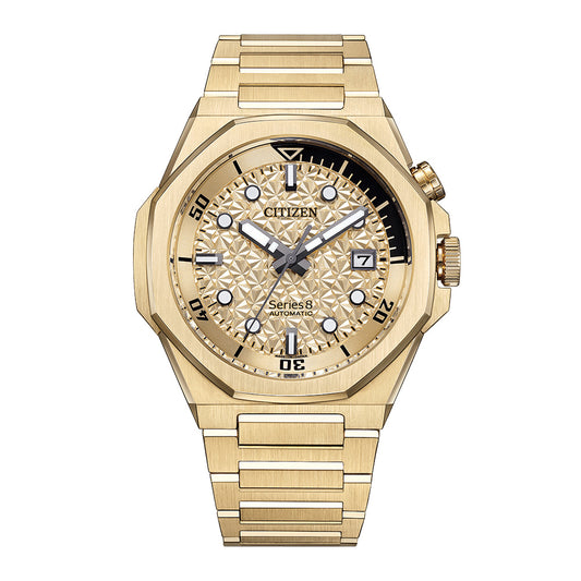 世界限定1,200本 890 Mechanical Limited Model 自動巻き NB6062-52P シチズン