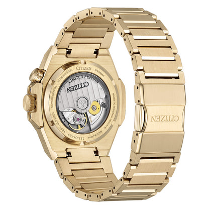 世界限定1,200本 890 Mechanical Limited Model 自動巻き NB6062-52P シチズン