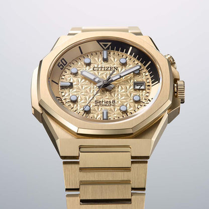 世界限定1,200本 890 Mechanical Limited Model 自動巻き NB6062-52P シチズン