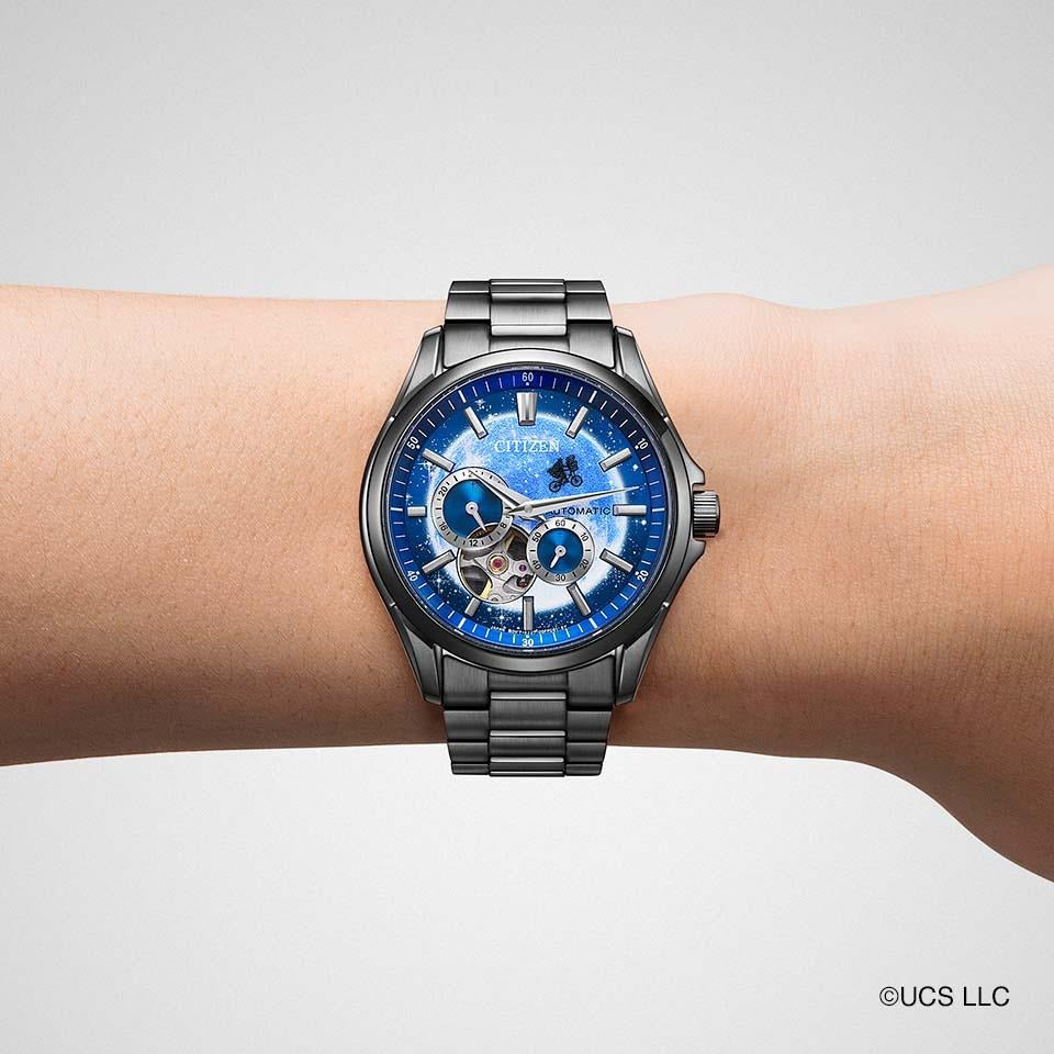 限定350本 E.T. 自動巻き NH9144-55L