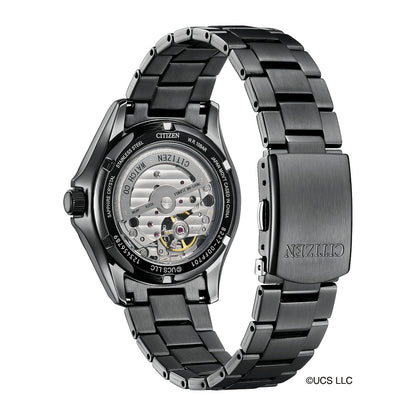 限定350本 E.T. 自動巻き NH9144-55L