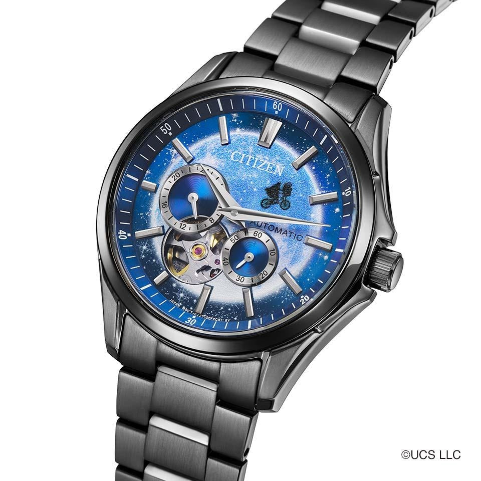 限定350本 E.T. 自動巻き NH9144-55L