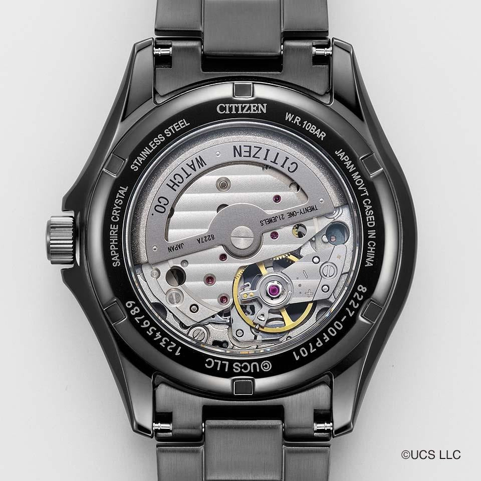 限定350本 E.T. 自動巻き NH9144-55L