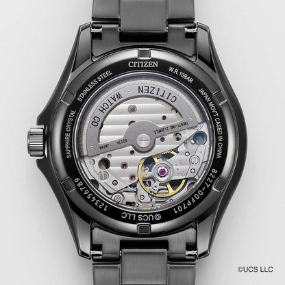 限定350本 E.T. 自動巻き NH9144-55L