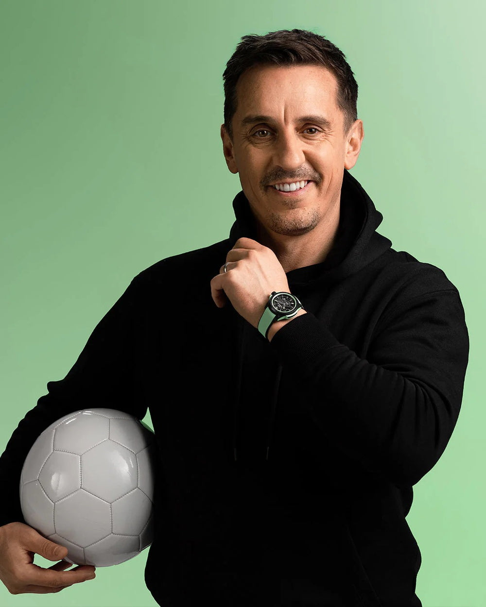 ワイルドワン スケルトン リミテッドエディション 自動巻き 39mm ミントグリーン NNQ3001QBMT1LAS/B001/3W2MTBR.1