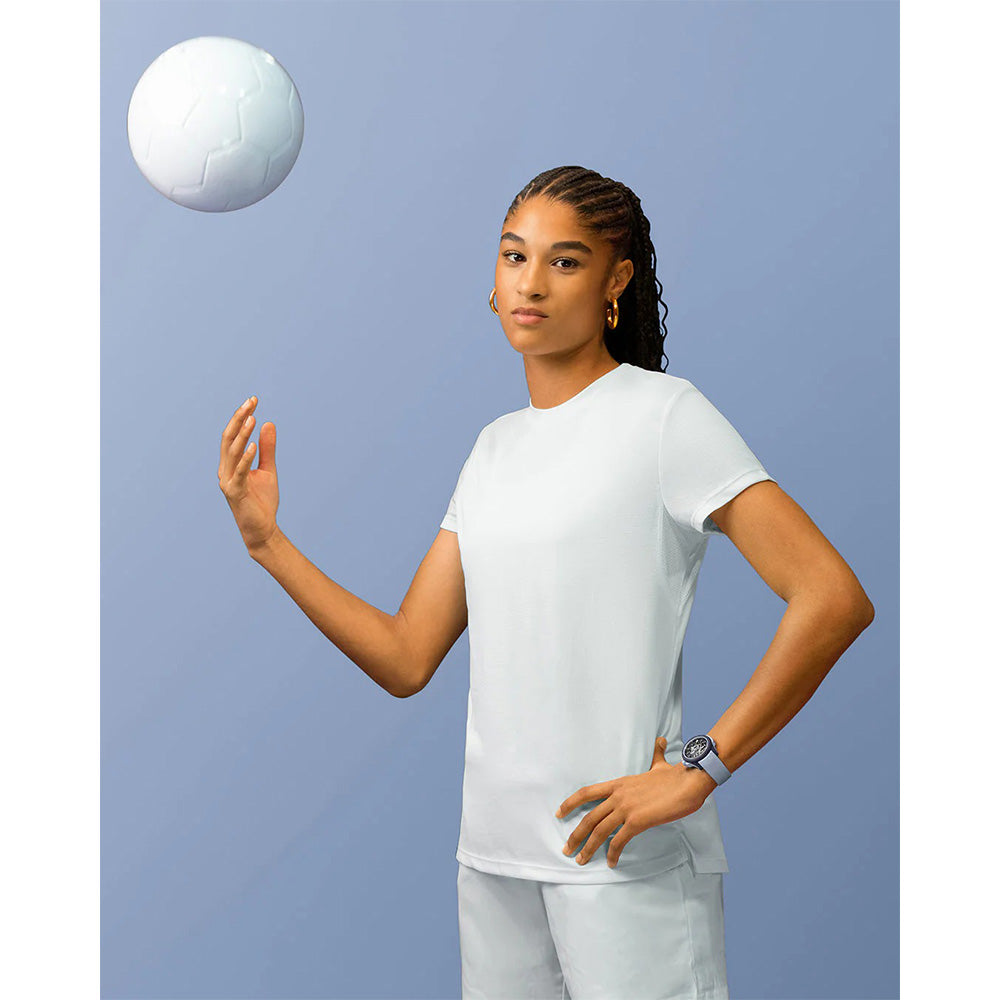 ワイルドワン スケルトン 自動巻き  39mm パープル アイスブルー NNQ3001QPIA1AS/P001/3W2IAR.18P