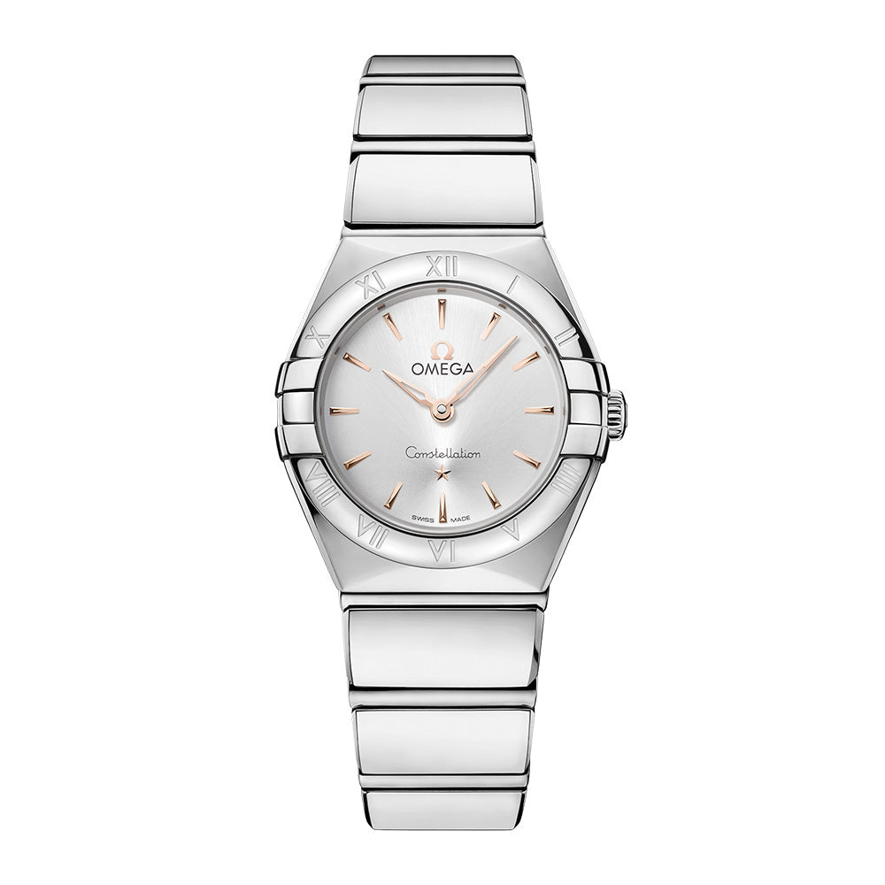 コンステレーション レディスセレクション クォーツ 25 MM   131.10.25.60.02.00﻿2