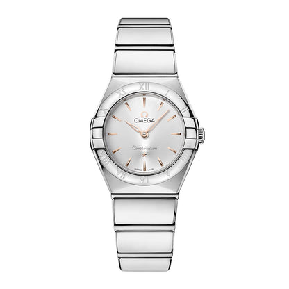 コンステレーション レディスセレクション クォーツ 25 MM   131.10.25.60.02.00﻿2