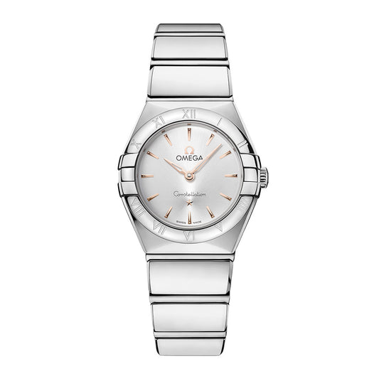 コンステレーション レディスセレクション クォーツ 25 MM   131.10.25.60.02.00﻿2