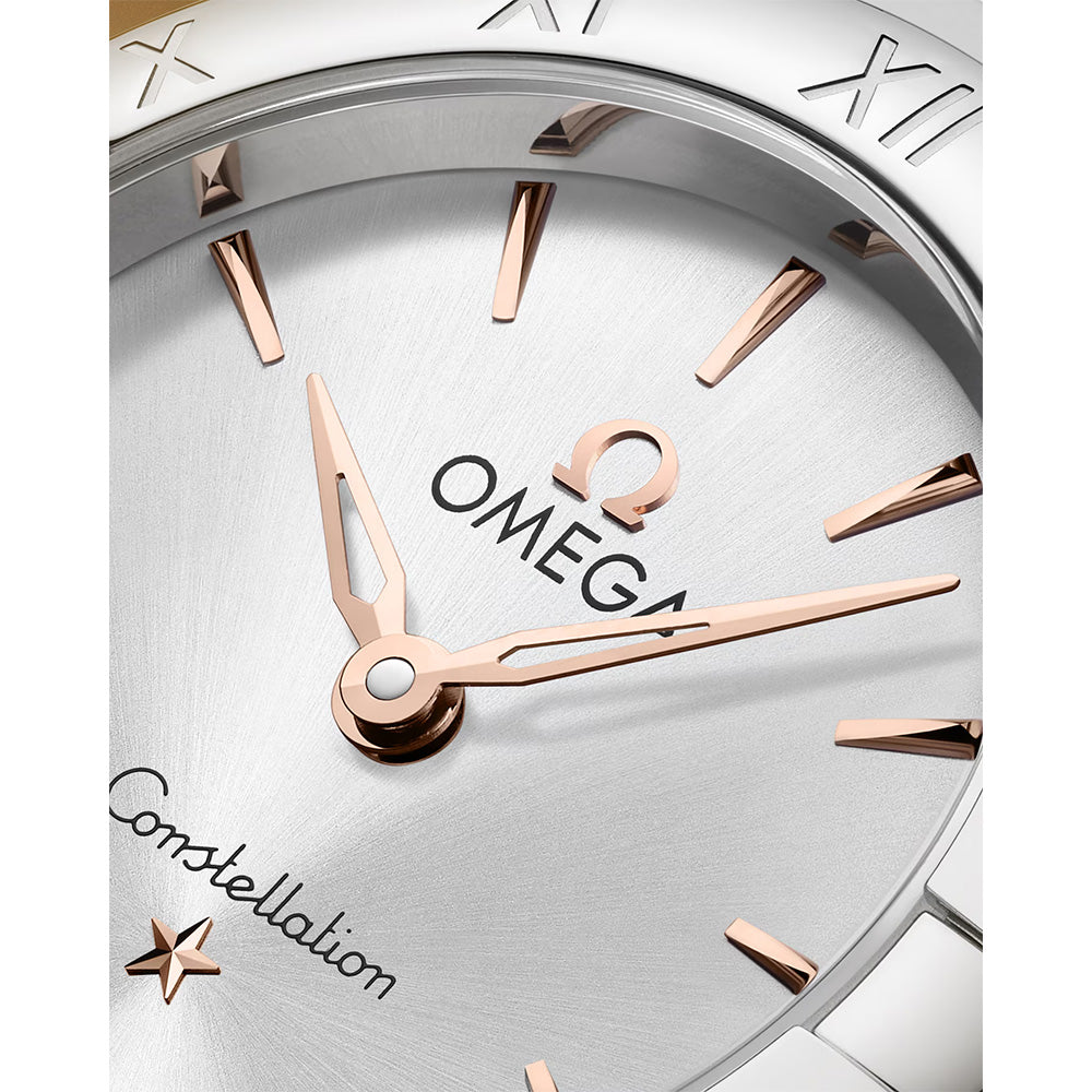 コンステレーション レディスセレクション クォーツ 25 MM   131.10.25.60.02.00﻿2