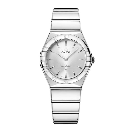 コンステレーション レディスセレクション クォーツ 28MM 131.10.28.60.02.00﻿2