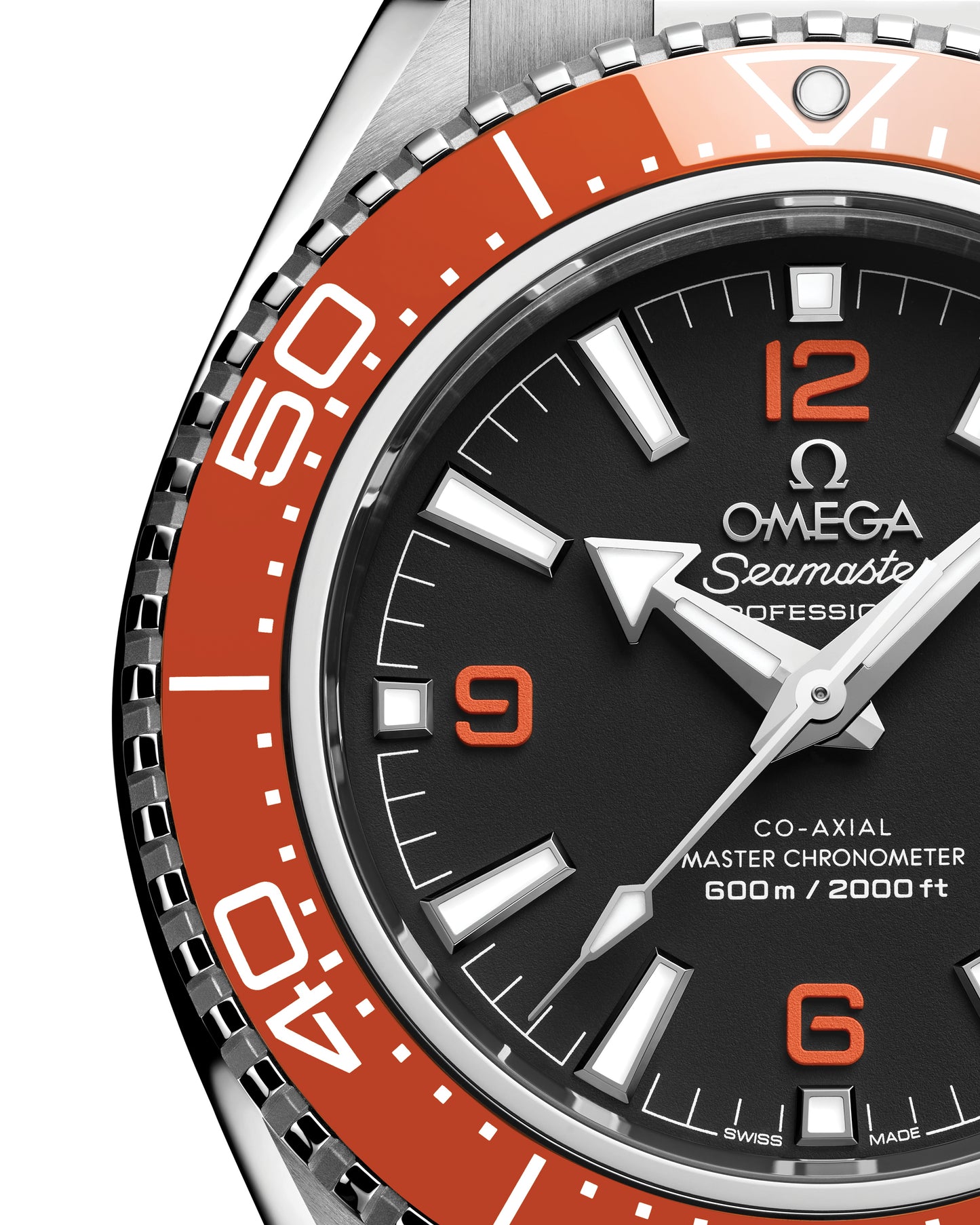 シーマスター プラネット オーシャン 600M 自動巻き 42mm 217.30.42.21.01.003