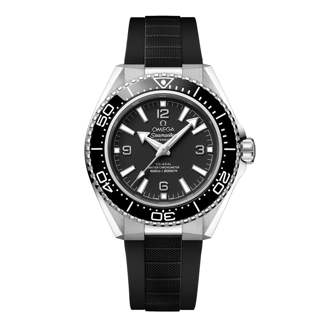 オメガ シーマスター プラネット オーシャン 600M 自動巻き 42mm