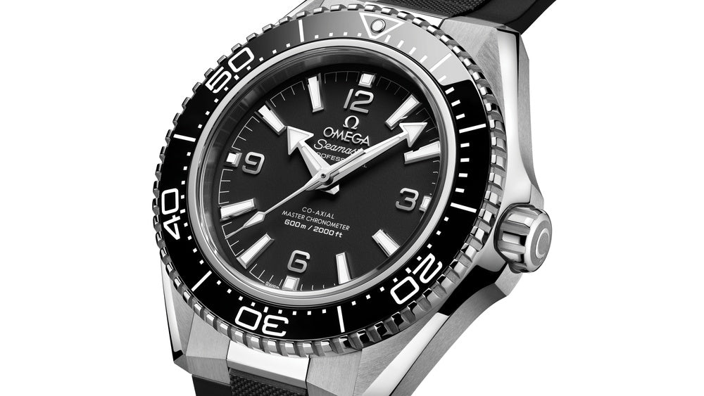 シーマスター プラネット オーシャン 600M 自動巻き 42mm 217.32.42.21.01.001