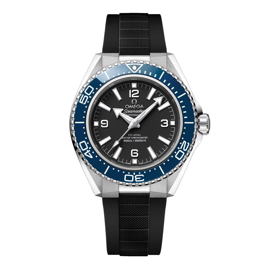 オメガ シーマスター プラネット オーシャン 600M 自動巻き 42mm